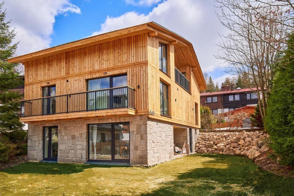 Dolcevita Apartments 2 Harrachov Eksteriør billede